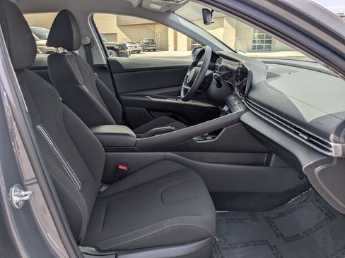 Certified 2024 Hyundai Elantra SEL FWD image 33