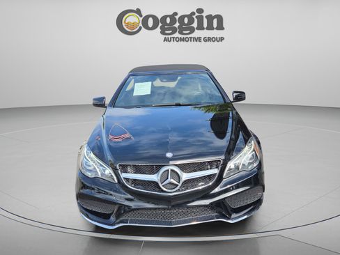 Used 2016 Mercedes-Benz E 550 Cabriolet image 8