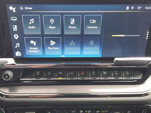 New 2026 Chevrolet Silverado 2500 ZR2 w/ LPO, Dark Essentials Package AWD/4WD image 13