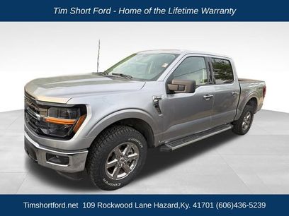 Used 2025 Ford F150 XLT w/ Equipment Group 301A Standard