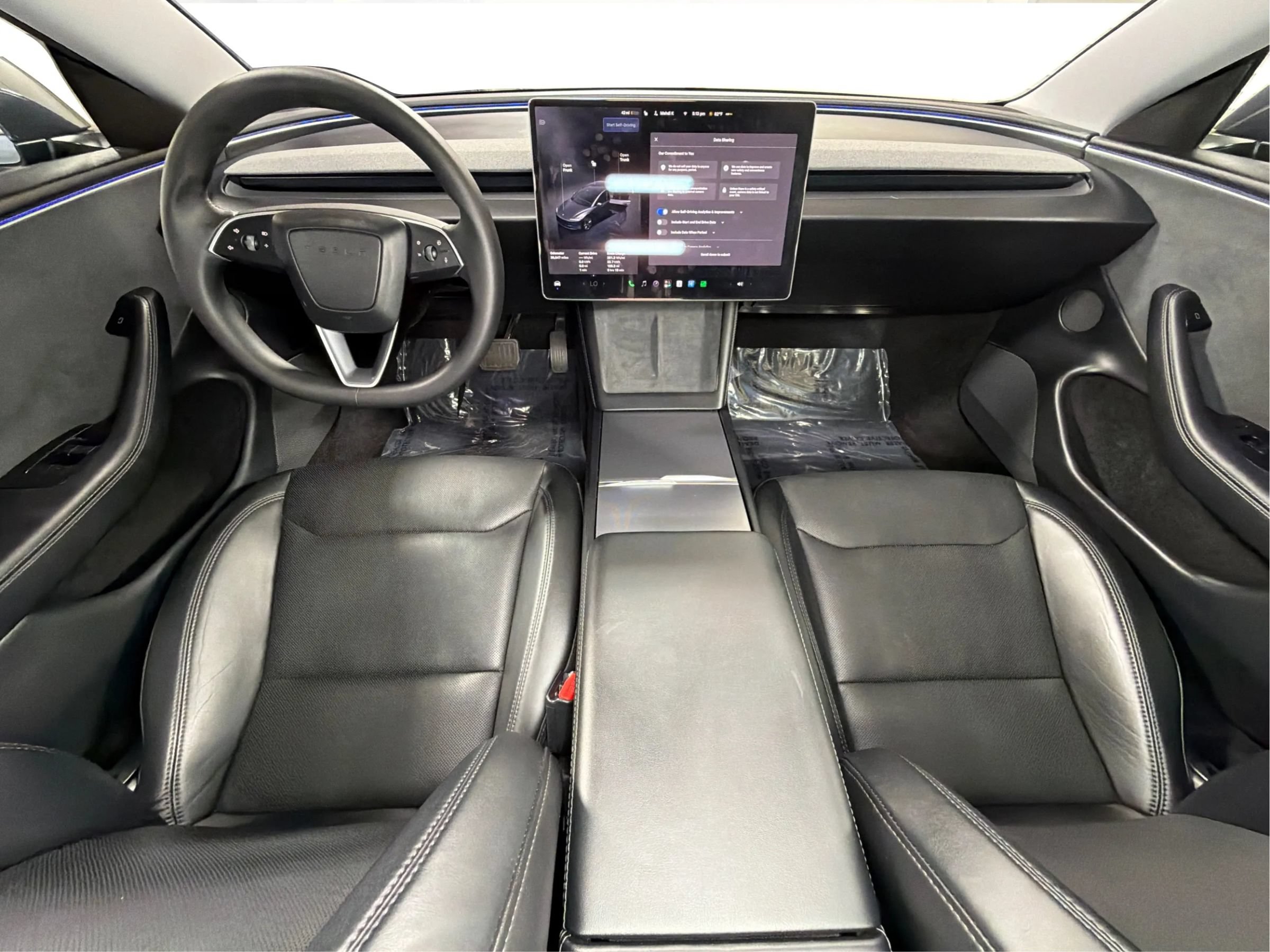 Used 2024 Tesla Model 3 Long Range AWD/4WD image 26