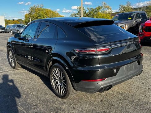 Used 2023 Porsche Cayenne S Platinum image 7