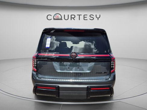 New 2026 Nissan Armada PRO-4X AWD/4WD image 5