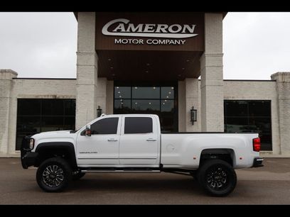 Used 2018 GMC Sierra 3500 Denali w/ Duramax Plus Package