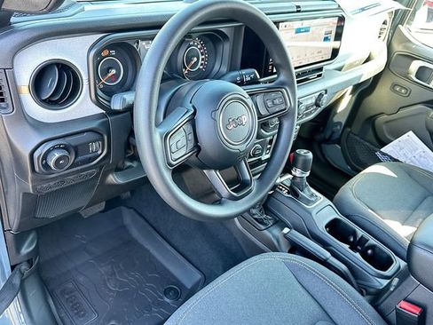 New 2026 Jeep Wrangler Sport image 6