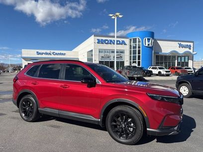 Used 2025 Honda CR-V Sport-L