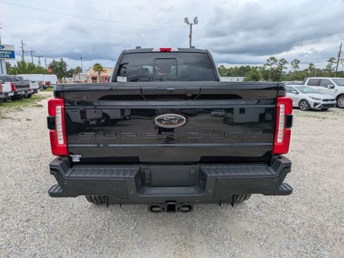 New 2026 Ford F250 Lariat w/ Black Appearance Package AWD/4WD image 5
