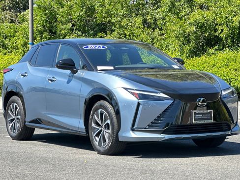 Certified 2023 Lexus RZ 450e Premium w/ Technology Package image 7
