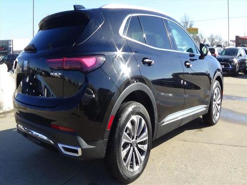 Used 2025 Buick Envision Preferred image 6