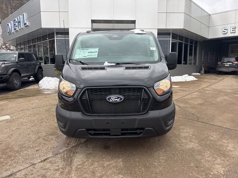 New 2026 Ford Transit 150 Low Roof AWD w/ Load Area Protection Package image 2