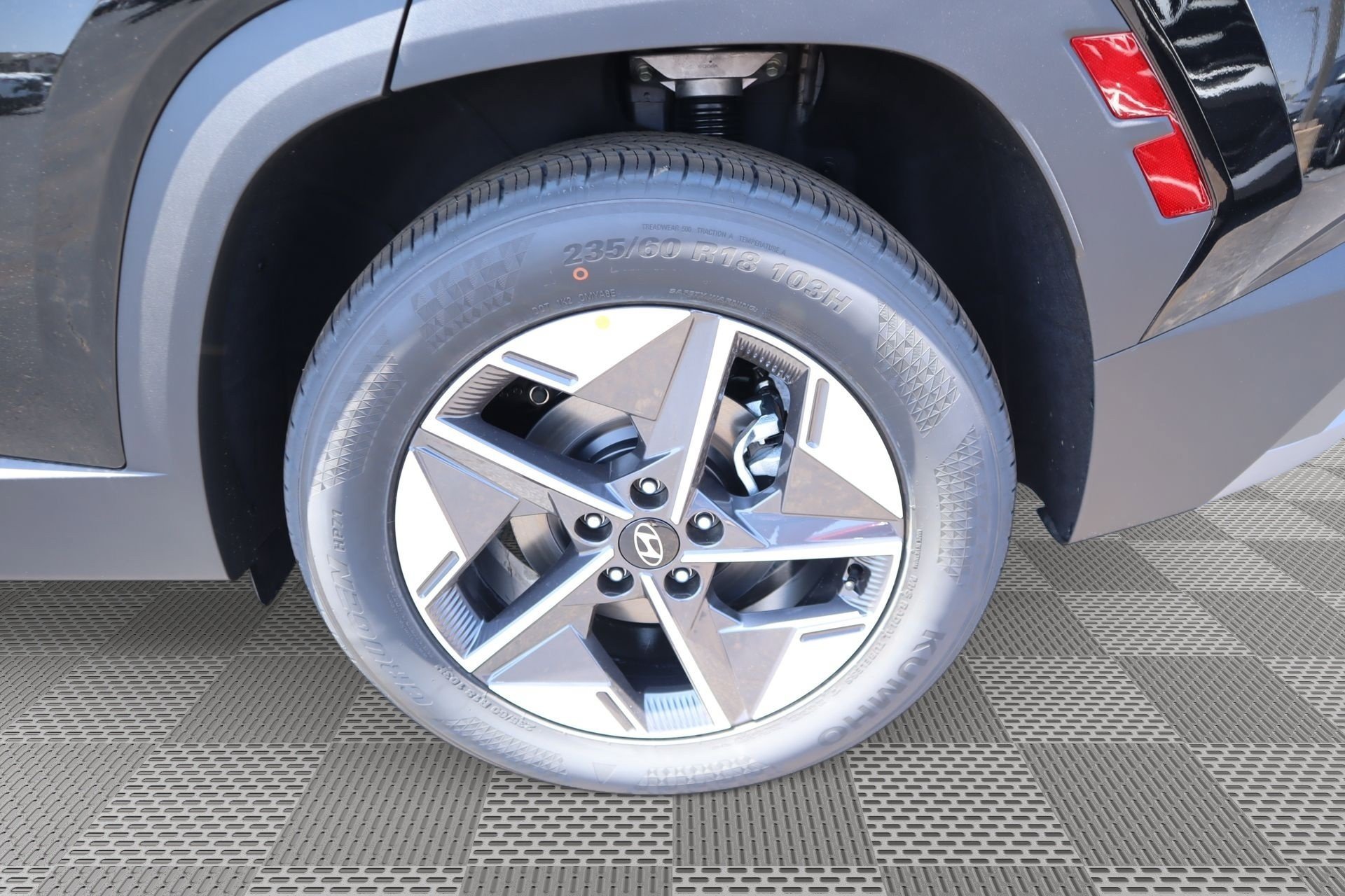 New 2026 Hyundai Tucson SEL FWD image 5