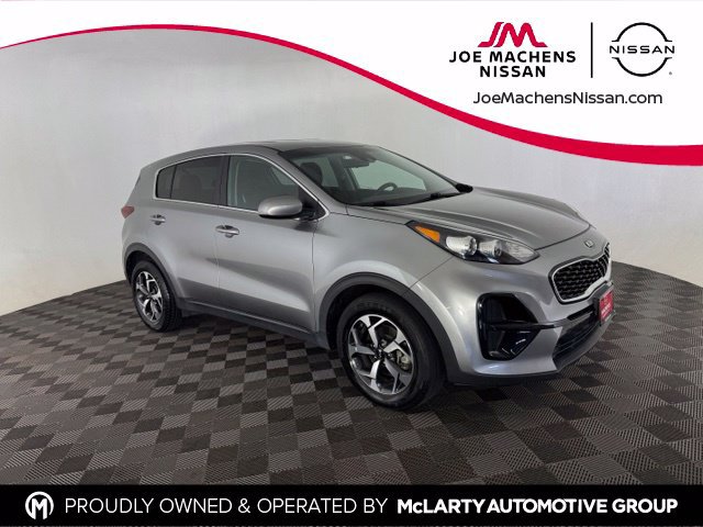 Used 2021 Kia Sportage LX FWD 360° Tour