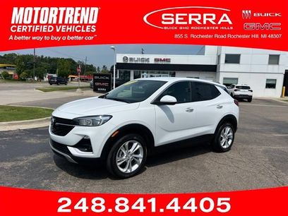 Used 2023 Buick Encore GX Preferred w/ Cold Weather Comfort Package