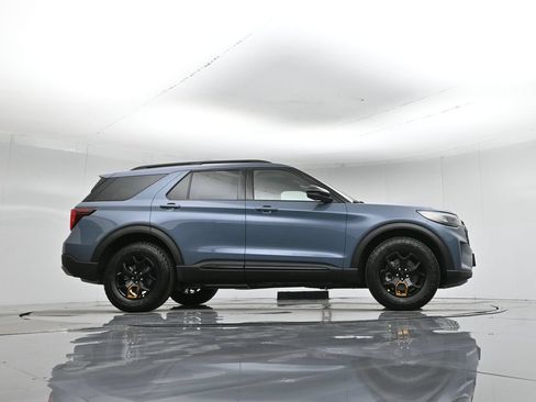 New 2026 Ford Explorer Tremor w/ Tremor Ultimate Package AWD/4WD image 53