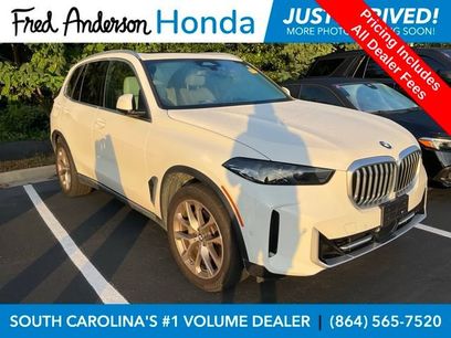 Used 2024 BMW X5 xDrive40i w/ Parking Assistance Package