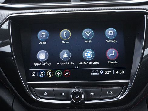 Used 2023 Chevrolet TrailBlazer RS w/ Convenience Package image 40