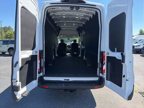 New 2026 Ford Transit 350 148 High Roof Extended w/ Load Area Protection Package RWD image 13