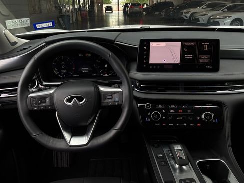 Used 2026 INFINITI QX60 Luxe AWD/4WD image 16