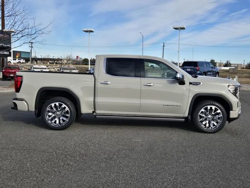 New 2026 GMC Sierra 1500 Denali image 46