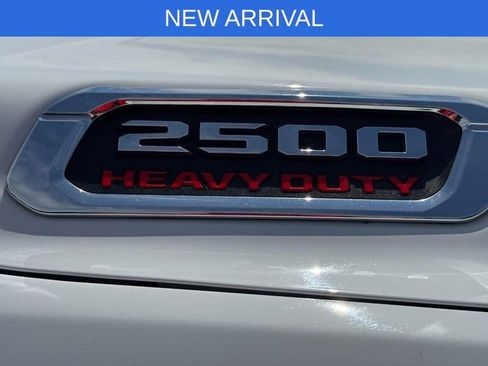 Used 2024 RAM 2500 Big Horn w/ Bed Utility Group AWD/4WD image 2