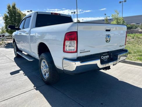 Used 2022 RAM 2500 Big Horn AWD/4WD image 7
