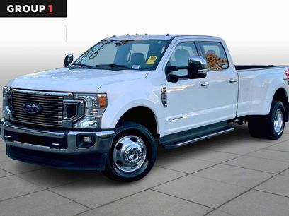 Used 2022 Ford F350 Lariat w/ Chrome Package