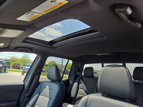 New 2026 Honda Ridgeline Black Edition image 30