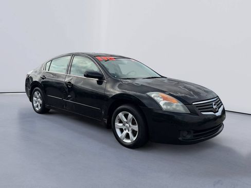 Used 2007 Nissan Altima 2.5 S w/ SL Pkg FWD image 1