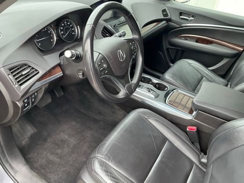 Used 2017 Acura MDX SH-AWD image 14