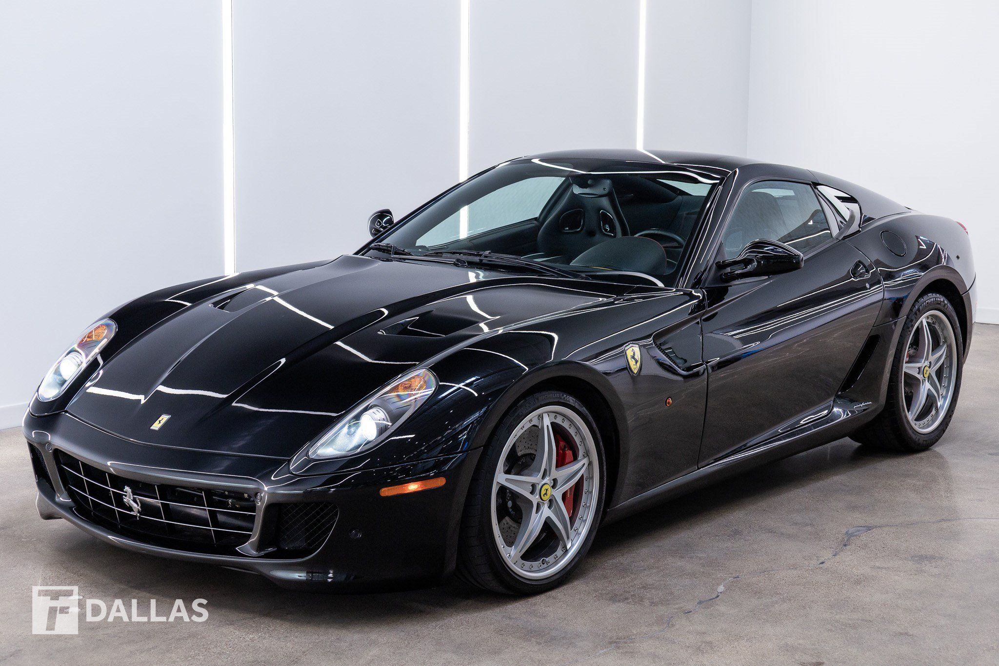 Used 2007 Ferrari 599 GTB Fiorano RWD image 7