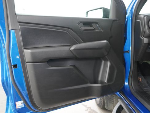 Used 2024 Chevrolet Colorado Trail Boss w/ Advanced Trailering Package AWD/4WD image 20