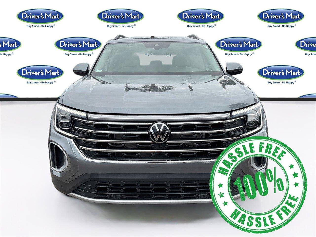 Used 2024 Volkswagen Atlas SE FWD image 2