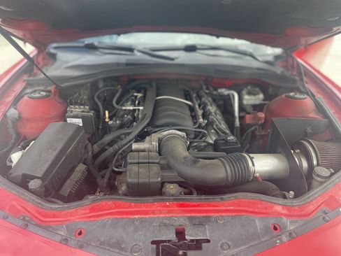 Used 2010 Chevrolet Camaro SS RWD image 10