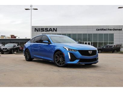 Used 2024 Cadillac CT5 V w/ Super Cruise 2 Package