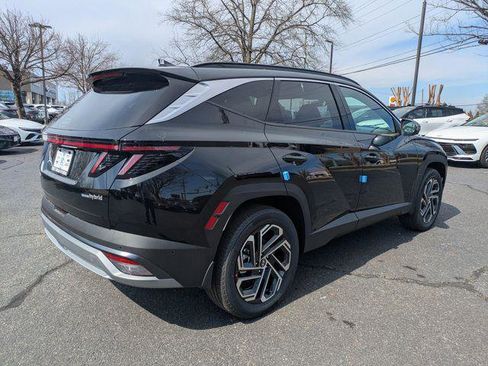 New 2026 Hyundai Tucson Limited image 4