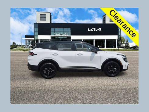 Used 2023 Kia Sportage X-Pro AWD/4WD image 1