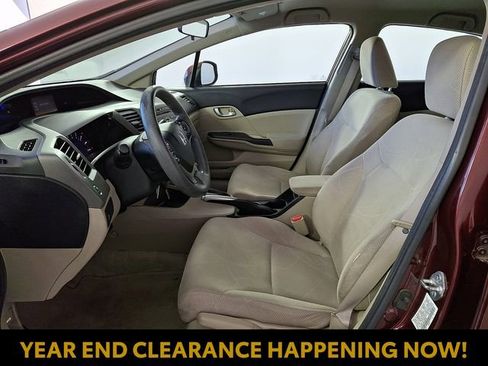 Used 2012 Honda Civic LX image 15