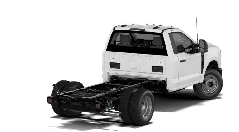 New 2027 Ford F350 XL w/ XL Chrome Package AWD/4WD image 3