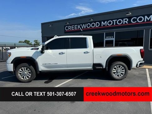 Used 2023 GMC Sierra 2500 Denali w/ Denali Ultimate Package AWD/4WD image 6