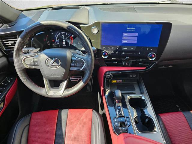 Used 2023 Lexus NX 350 F Sport AWD/4WD image 19