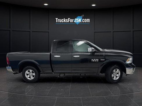 Used 2017 RAM 1500 Outdoorsman AWD/4WD image 2
