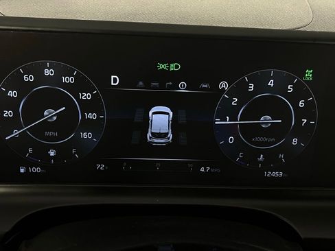 Used 2025 Kia Seltos EX AWD/4WD image 23