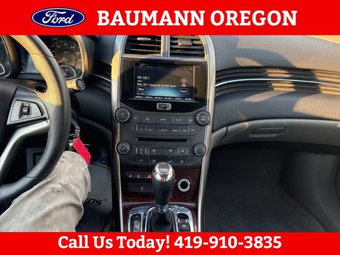 Used 2013 Chevrolet Malibu LT FWD image 17