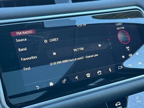 Used 2019 Land Rover Range Rover Sport HSE image 21