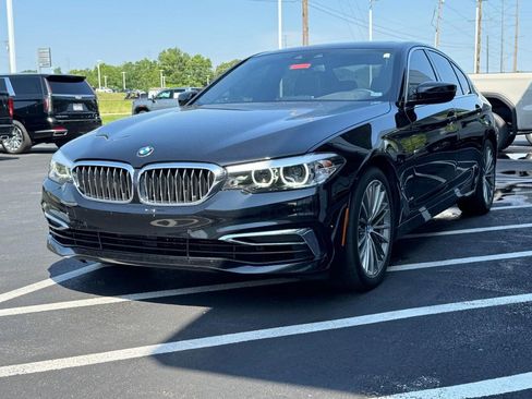 Used 2020 BMW 540i xDrive w/ Premium Package AWD/4WD image 11