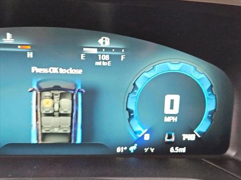 New 2025 Ford Bronco Sport Big Bend image 15