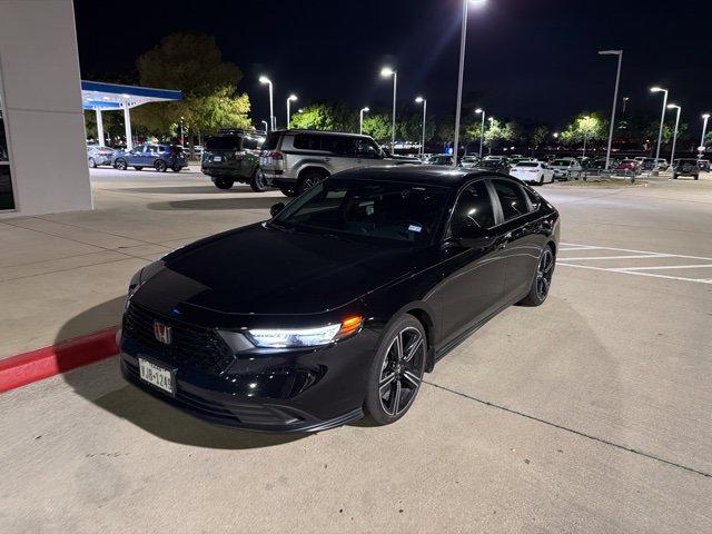 Used 2024 Honda Accord Sport image 16