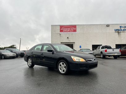 Used 2007 Honda Accord EX