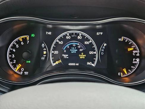 Used 2021 Jeep Grand Cherokee High Altitude image 11