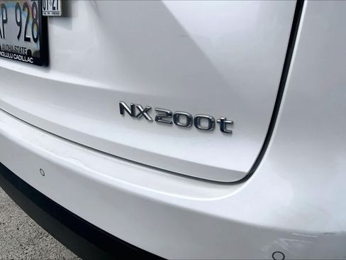 Used 2016 Lexus NX 200t FWD image 7
